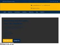 Sites similar to rayvataccounting.com