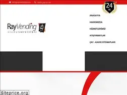 Sites similar to rayvending.com
