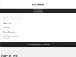 Sites similar to rayvenditti.com