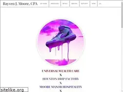 Sites similar to rayvenjmoore.com