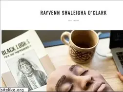 Sites similar to rayvenn-dclark.com