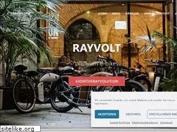 Sites similar to rayvolt.de