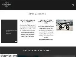 Sites similar to rayvoltbike.com