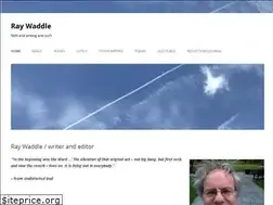 Sites similar to raywaddle.com