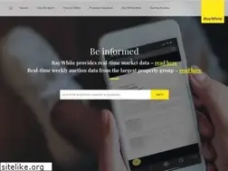 Sites similar to raywhite.co.nz