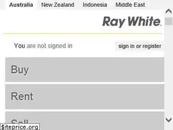 Sites similar to raywhite.com.au
