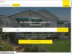Sites similar to raywhitealbion.com.au