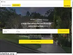 Sites similar to raywhitealderley.com.au