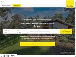 Sites similar to raywhitebatemansbay.com