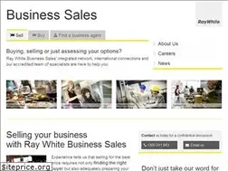 Sites similar to raywhitebusinesssales.com