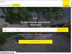 Sites similar to raywhitecanberra.com.au