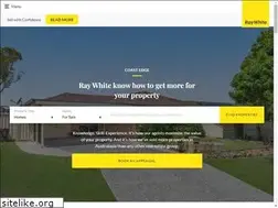 Sites similar to raywhitecoastedge.com.au