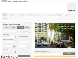 Sites similar to raywhitecommercial.com