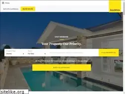 Sites similar to raywhiteeastbrisbane.com.au