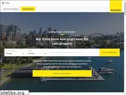 Sites similar to raywhiteelizabethbay.com.au