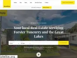 Sites similar to raywhiteforstertuncurry.com.au