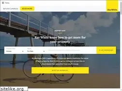 Sites similar to raywhiteherveybay.com.au