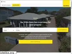 Sites similar to raywhiteingham.com.au