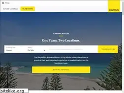 Sites similar to raywhitekawana.com.au