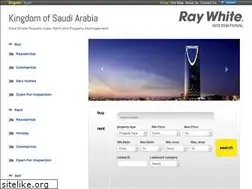 Sites similar to raywhiteksa.com