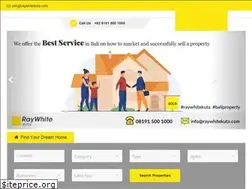 Sites similar to raywhitekuta.com