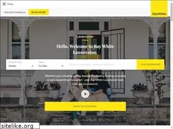 Sites similar to raywhitelaunceston.com.au