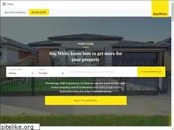 Sites similar to raywhitelaverton.com.au