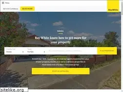 Sites similar to raywhitemagill.com.au