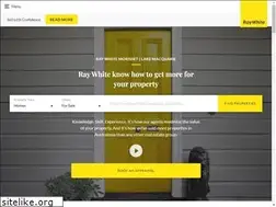 Sites similar to raywhitemorisset.com.au