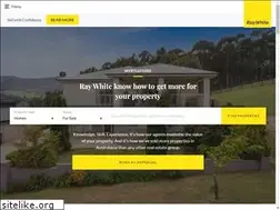Sites similar to raywhitemyrtleford.com.au