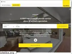 Sites similar to raywhitenarangba.com.au