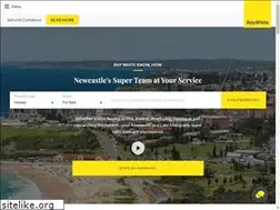 Sites similar to raywhitenewcastle.com.au