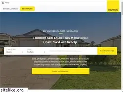Sites similar to raywhitenowra.com.au