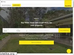 Sites similar to raywhiteormeau.com.au