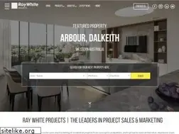 Sites similar to raywhiteprojects.com.au