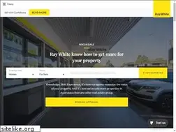 Sites similar to raywhiterochedale.com.au