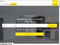 Sites similar to raywhiterunawaybaygroup.com.au