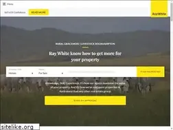 Sites similar to raywhiteruralgracemere.com.au