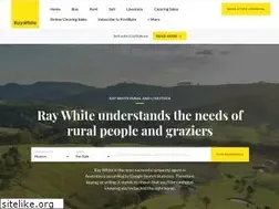 Sites similar to raywhiterurallivestock.com.au