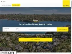 Sites similar to raywhiteseaforth.com