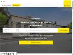 Sites similar to raywhitesouthbrisbane.com.au