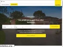 Sites similar to raywhitesouthmorang.com.au