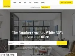 Sites similar to raywhitesurryhills.com.au