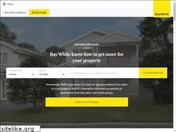 Sites similar to raywhitesylvania.com.au