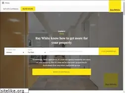 Sites similar to raywhitetarneit.com.au