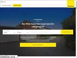 Sites similar to raywhitethomastown.com.au