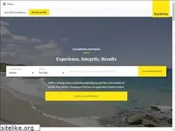 Sites similar to raywhitethompsonpartners.com