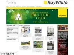 Sites similar to raywhitetomang.com