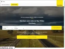 Sites similar to raywhitewagga.com