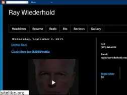 Sites similar to raywiederhold.com